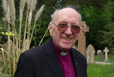 Bishop Roger Gurling